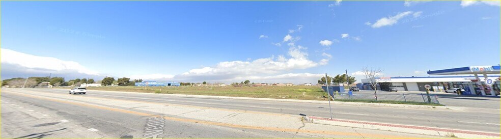 Primary Photo Of Challenger Way @ Avenue I, Lancaster Land For Sale