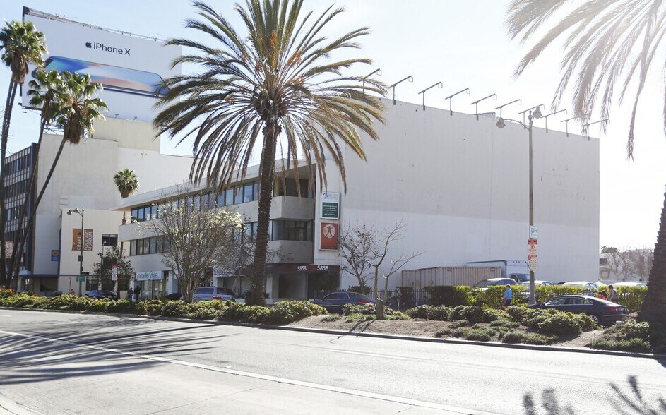 More Photos Of 5858 Wilshire Blvd, Los Angeles Office For Sale