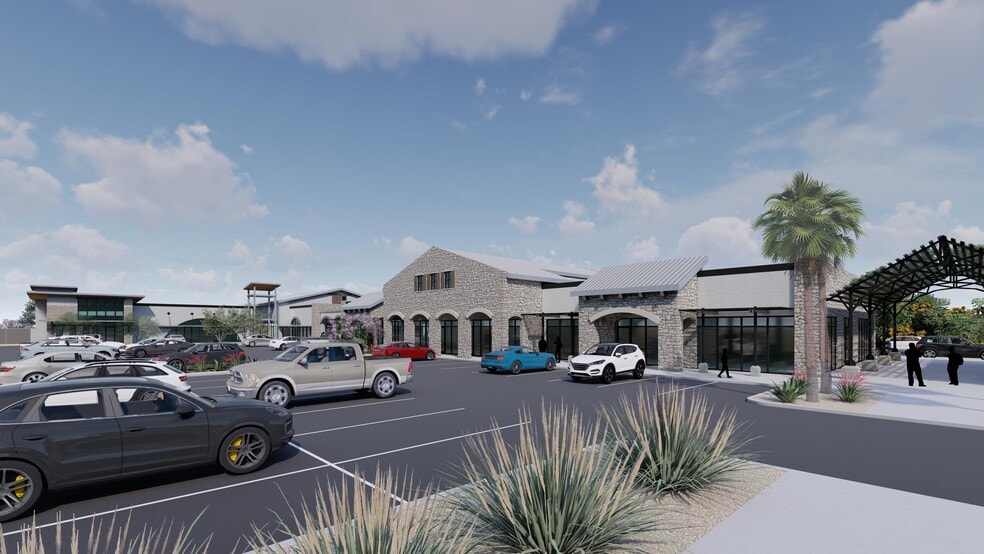 Primary Photo Of Sec Village St & Sunrise Ln, Buckeye Storefront For Lease