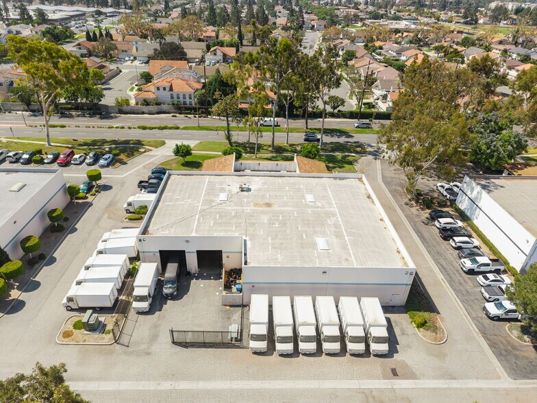 More Photos Of 12951 166th St, Cerritos Warehouse For Sale