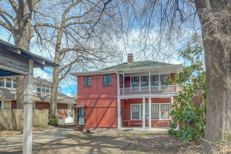 More Photos Of 195 Angelus St, Memphis Multifamily For Sale