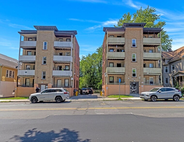 Primary Photo Of , Springfield Multifamily For Sale