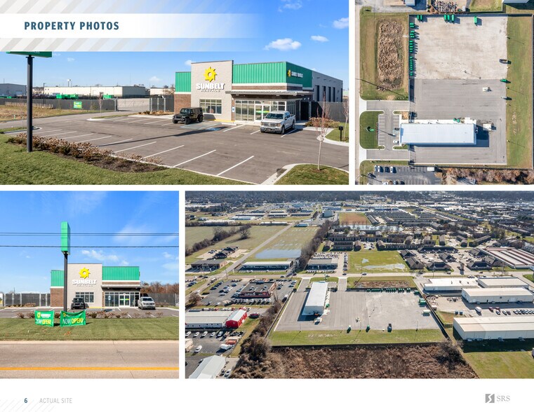 More Photos Of 5520 Vogel Rd, Evansville Service For Sale