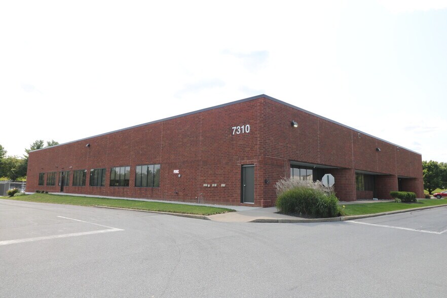 More Photos Of 7310 Tilghman St, Allentown Light Manufacturing For Lease