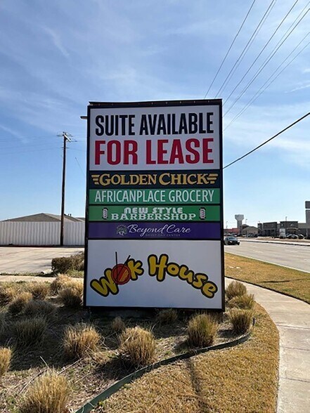More Photos Of 3201 W FM 544, Wylie General Retail For Lease