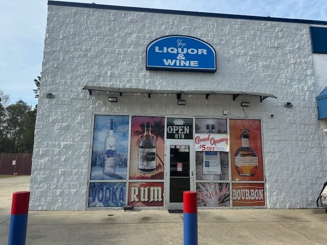 Primary Photo Of 819 Us-90, Gautier Convenience Store For Lease