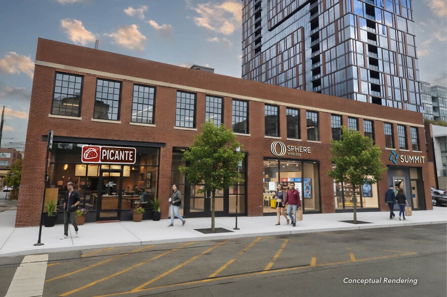 More Photos Of 1122 W Randolph St, Chicago Warehouse For Lease