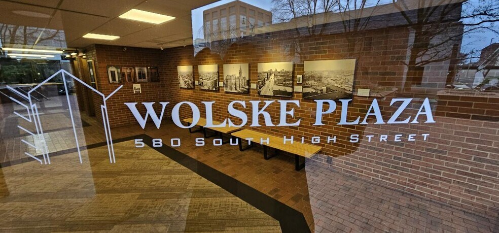 More Photos Of 580 S High St, Columbus Office For Lease