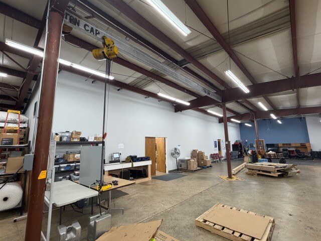 More Photos Of 120 Landmark Dr, Greensboro Warehouse For Lease