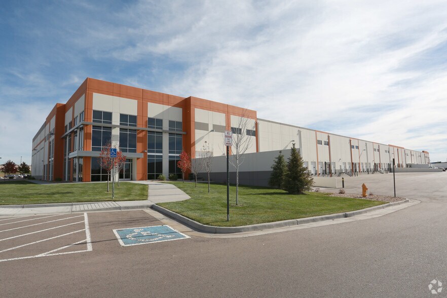 More Photos Of 18250 E 40th Ave, Aurora Warehouse For Lease