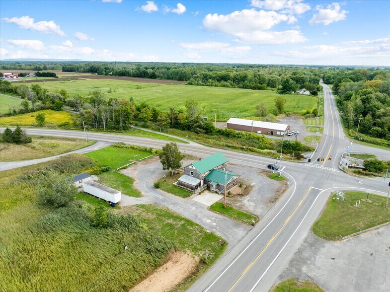 More Photos Of 5927 NY-46, Durhamville Lodge Meeting Hall For Sale