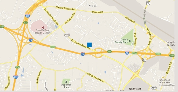 More Photos Of 11717-11737 St. Charles Rock Rd, Bridgeton Land For Sale