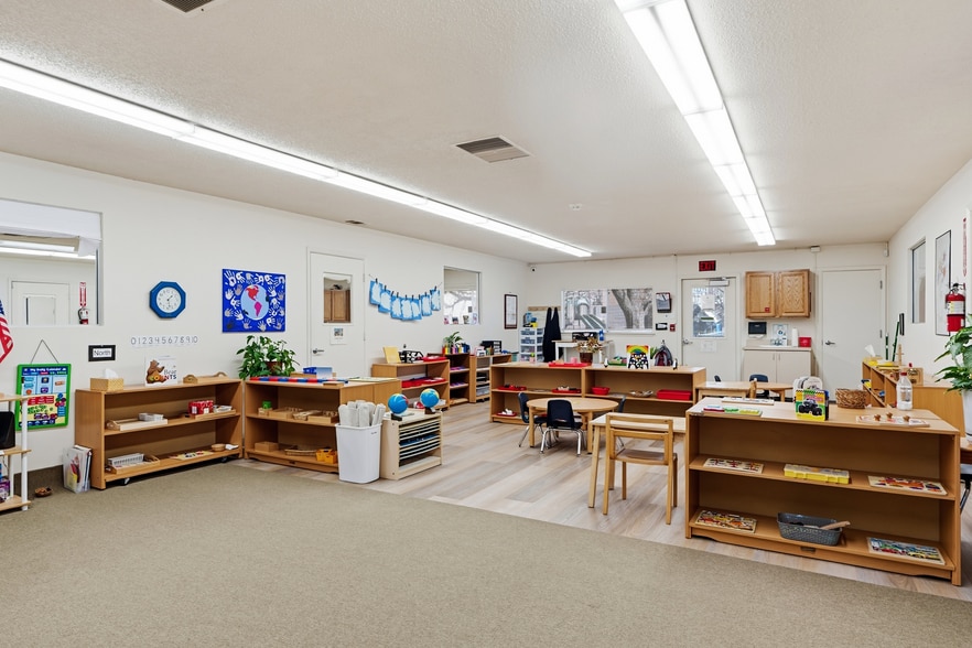 More Photos Of 3740 Eubank Blvd NE, Albuquerque Daycare Center For Sale