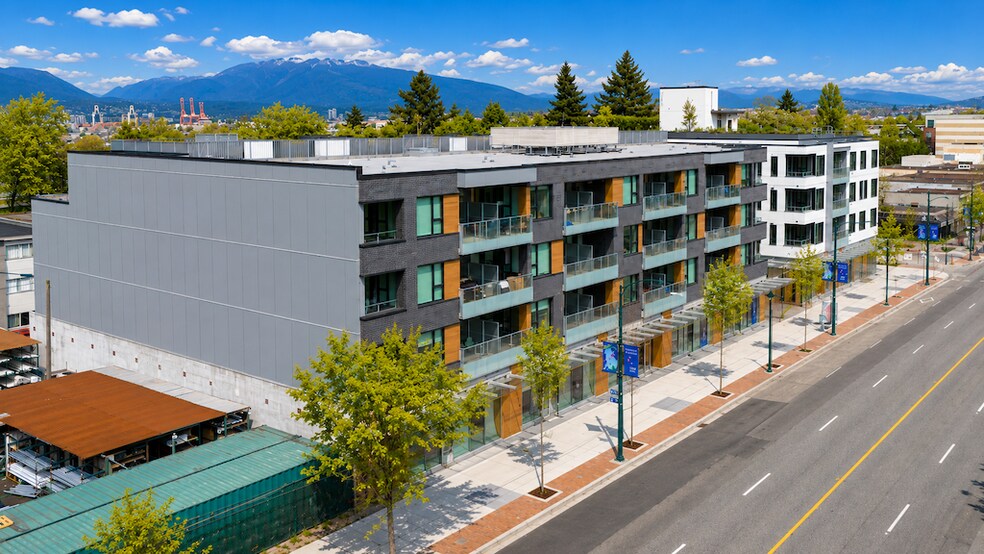 More Photos Of 451-471 E Broadway, Vancouver Apartments For Sale