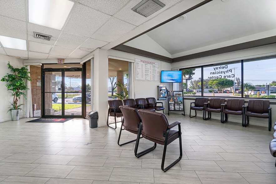 More Photos Of 2280 W Atlantic Ave, Delray Beach Medical For Sale