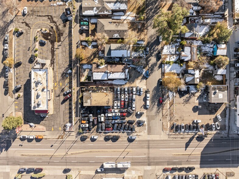 More Photos Of 1454 Tamarac St, Denver Flex For Sale