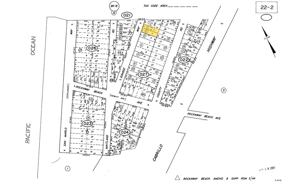 More Photos Of 411 Dondee St, Pacifica Storefront Retail Residential For Lease