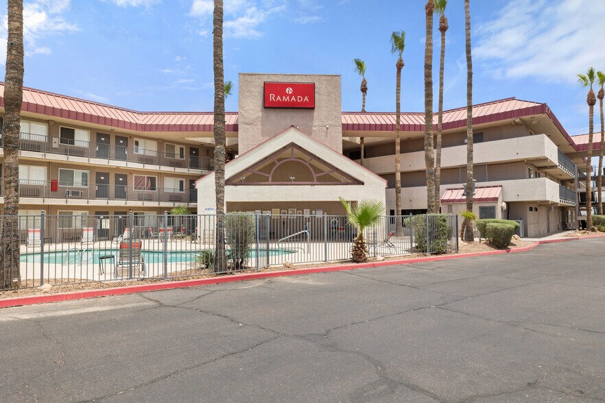 More Photos Of 1701 W Baseline Rd, Tempe Hotel For Sale