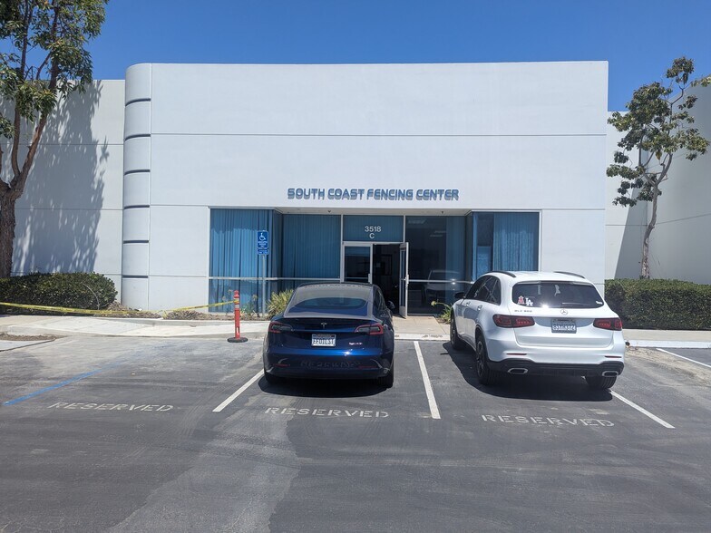 Primary Photo Of 3518 Lake Center Dr, Santa Ana Warehouse For Lease