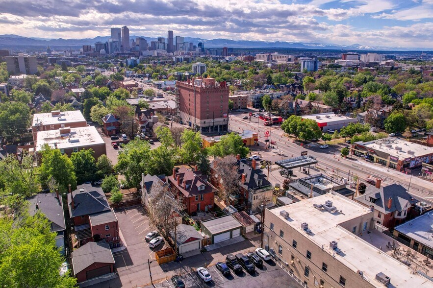 More Photos Of 1458 Gaylord St, Denver Apartments For Sale