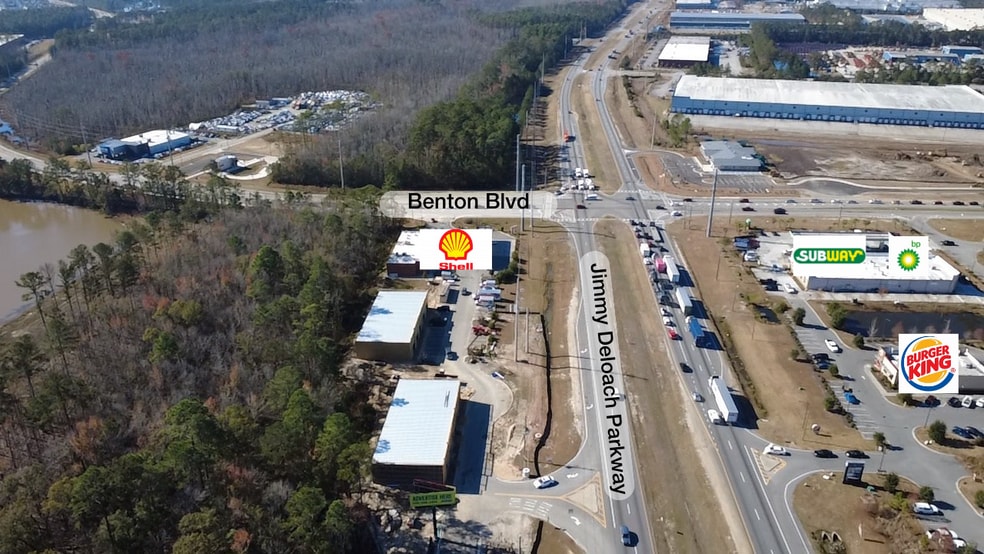 More Photos Of 485 Jimmy DeLoach Parkway Building B & C Pky, Pooler Storefront For Lease