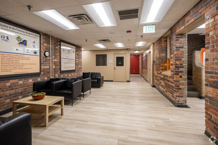 More Photos Of 3532 Franklin St, Denver Office For Lease