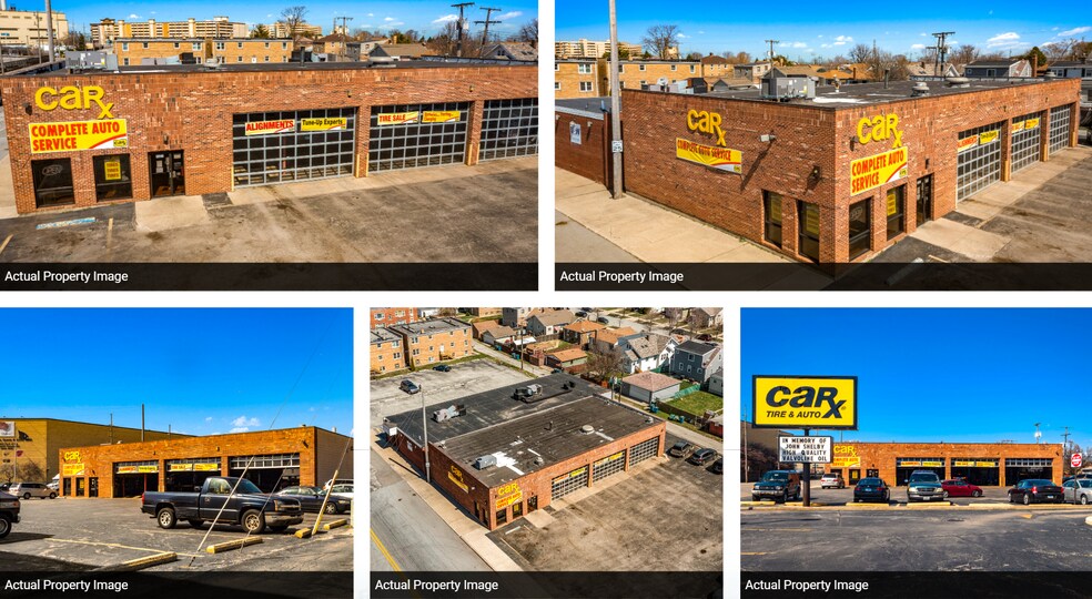 More Photos Of 1337 Calumet Ave, Whiting Auto Repair For Sale