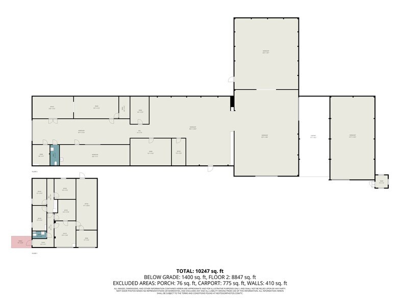 More Photos Of 8285 Tri County Hwy, Sardinia Flex For Sale