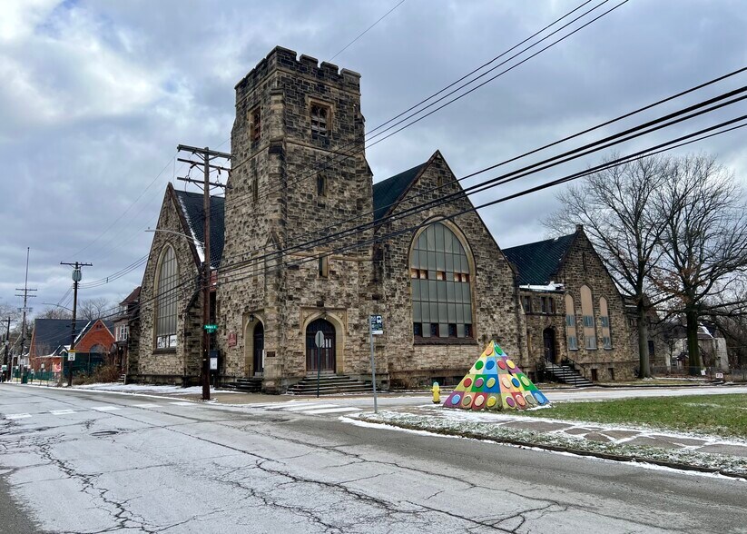 Primary Photo Of 710 Mulberry St, Pittsburgh Religious Facility For Sale