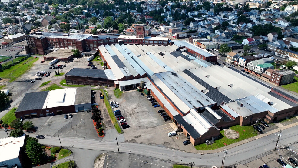 Primary Photo Of 100 E Diamond Ave, Hazleton Warehouse For Lease