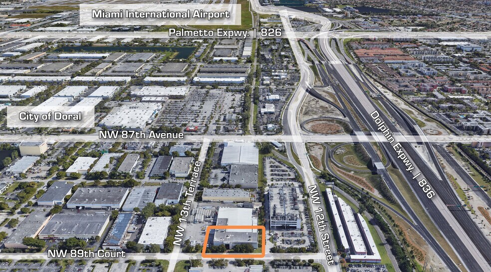 More Photos Of 1301 NW 89th Ct, Miami Warehouse For Lease