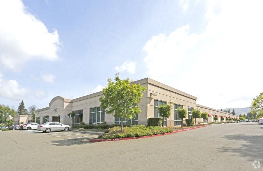 Primary Photo Of 2526 Qume Dr, San Jose Light Distribution For Sale