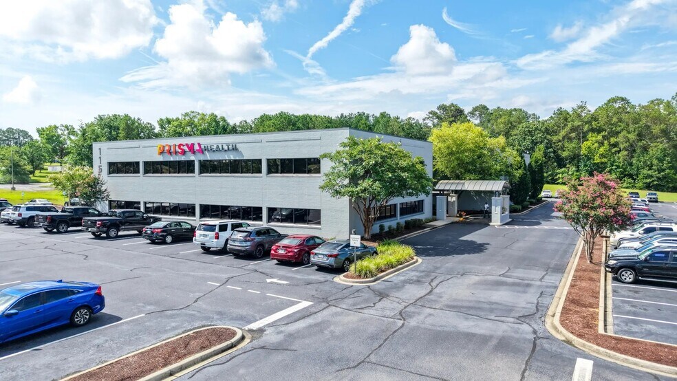 More Photos Of 115 Blarney Dr, Columbia Medical For Lease