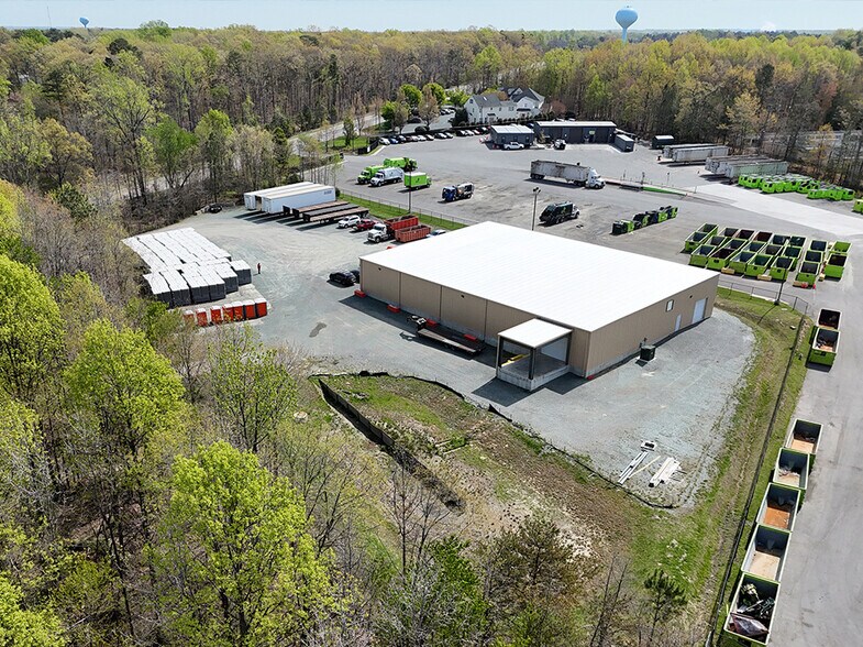 Primary Photo Of Hunters Branch Rd, Troy Industrial For Sale
