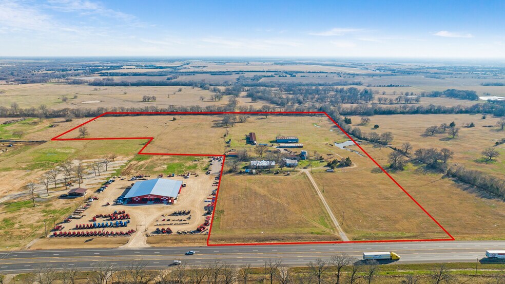 More Photos Of 3052 HWY 82 E, Paris Land For Sale