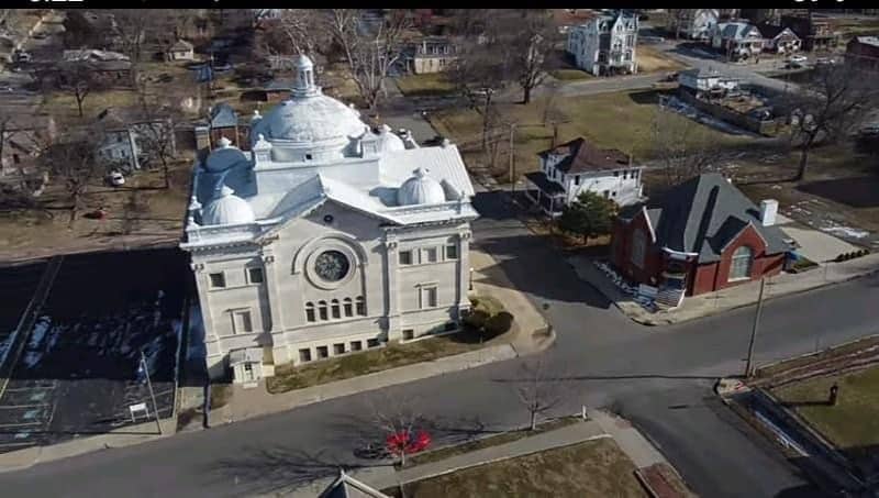 More Photos Of 1201 Felix St, Saint Joseph Lodge Meeting Hall For Sale
