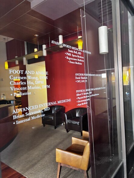 Primary Photo Of 555 Front St, San Francisco Office For Lease