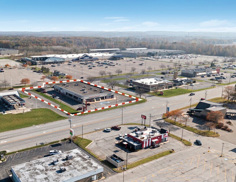 More Photos Of 5172-5184 Franklin St, Michigan City Freestanding For Sale