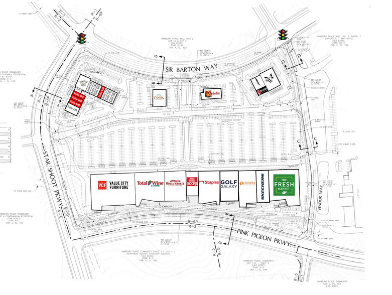 More Photos Of 2321 Sir Barton Way, Lexington Storefront For Lease