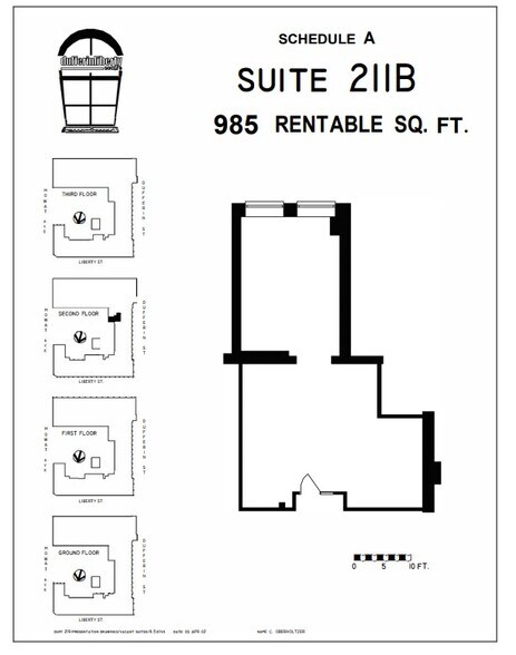 More Photos Of 219 Dufferin St, Toronto Unknown For Lease