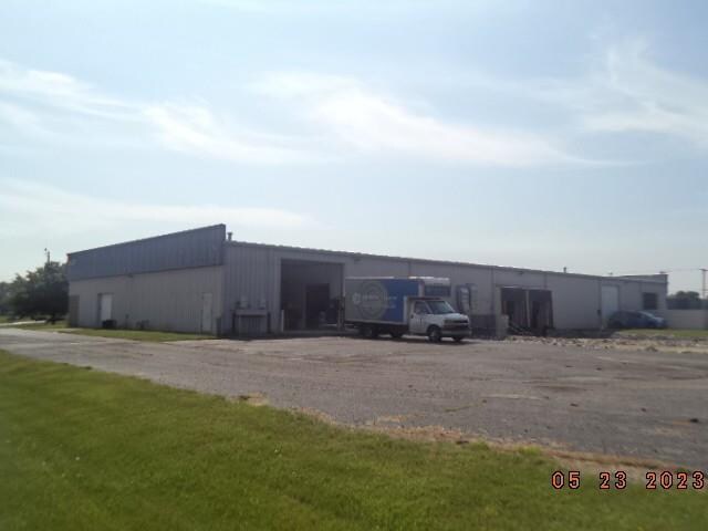 More Photos Of 4510-4520 Progress Dr, Columbus Warehouse For Lease