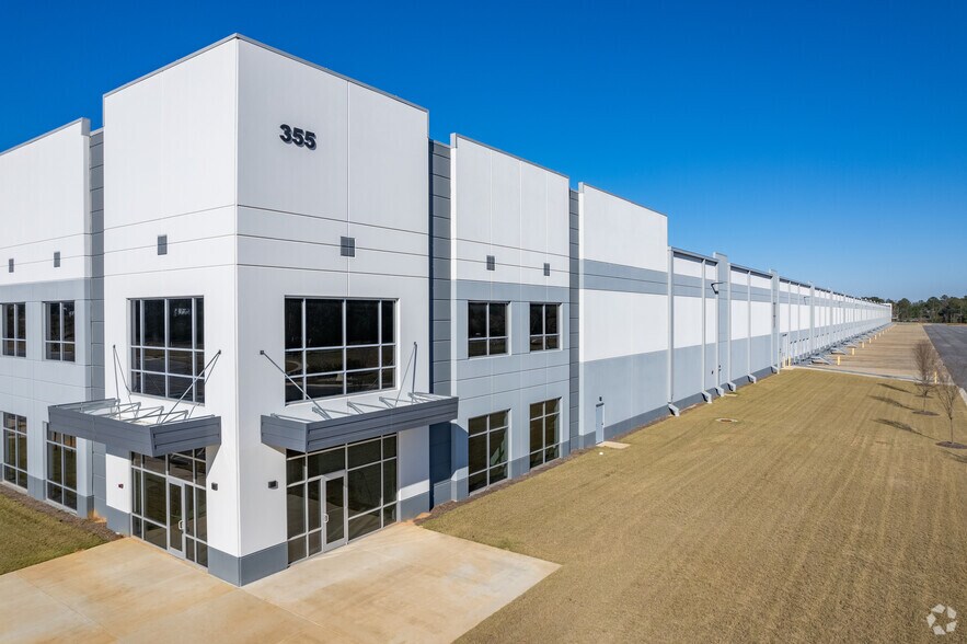 More Photos Of 355 Horace Head Rd, Jefferson Distribution For Lease