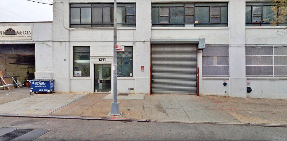 More Photos Of 753-755 E 134th St, Bronx Warehouse For Sale