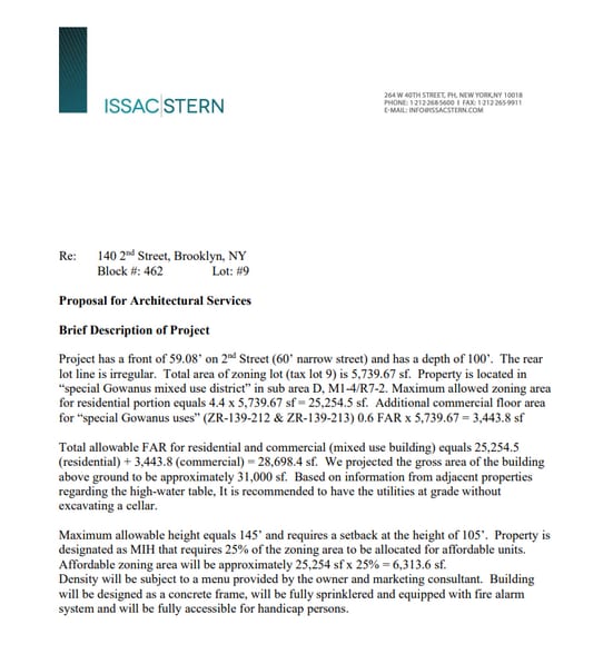 More Photos Of 140 Second St, Brooklyn Warehouse For Sale