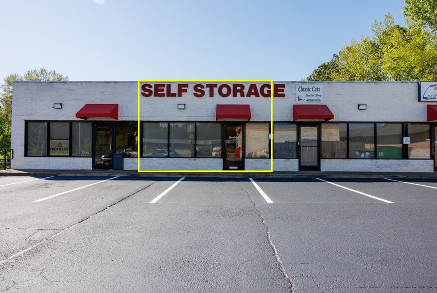 Primary Photo Of 4819 Highway 58, Chattanooga Self Storage For Lease