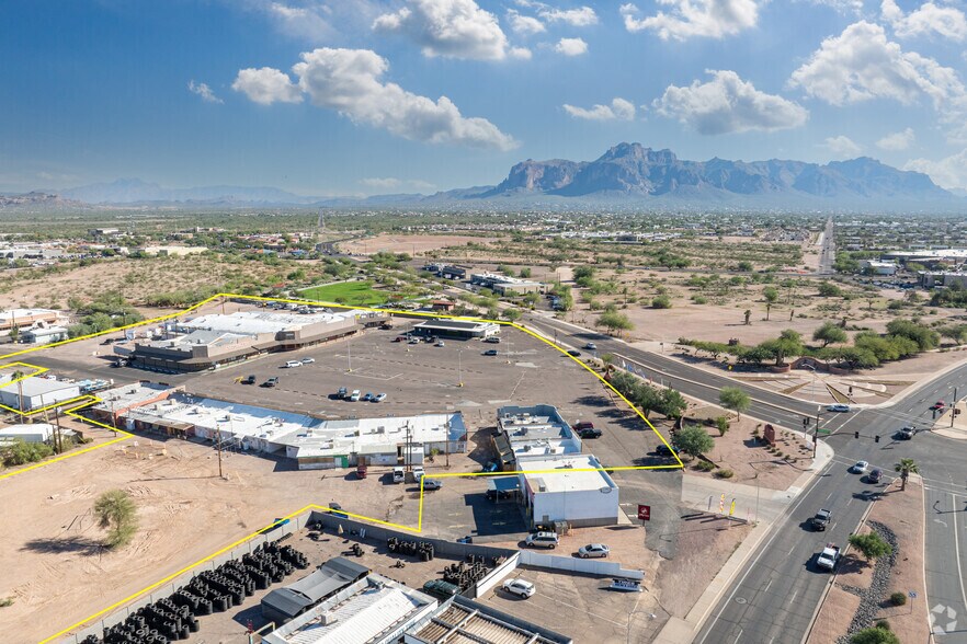 More Photos Of 300-350 W Apache Trl, Apache Junction Unknown For Lease