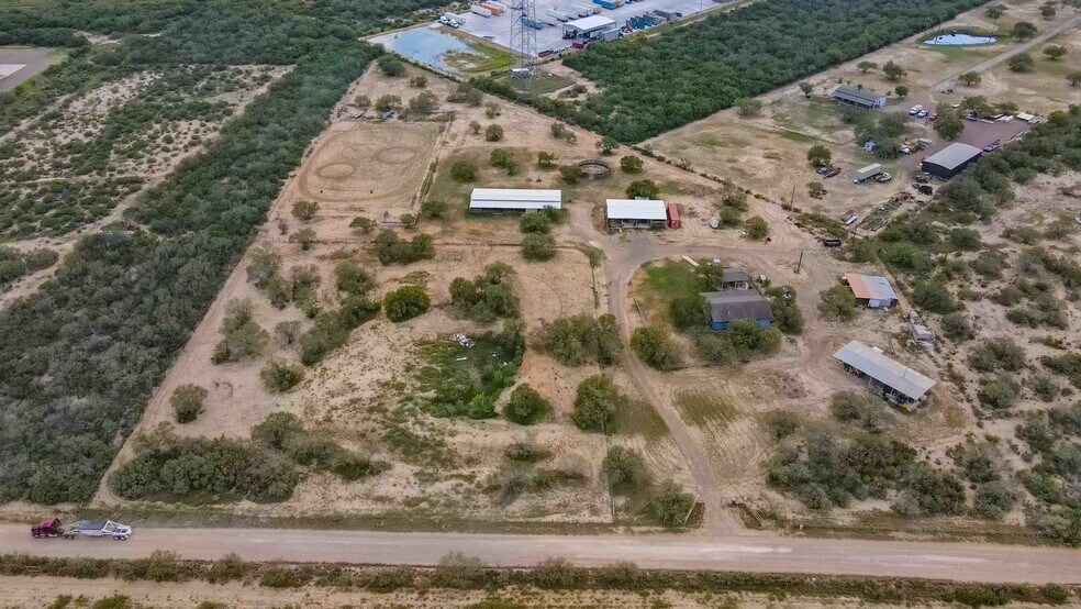 More Photos Of 297 Webb Rd., Laredo Land For Sale