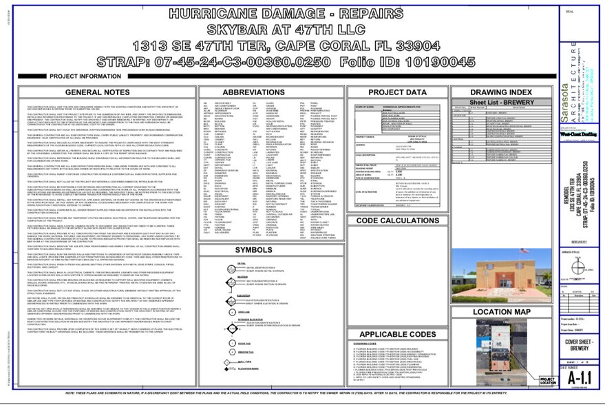 More Photos Of 1313 SE 47th Ter, Cape Coral Restaurant For Sale