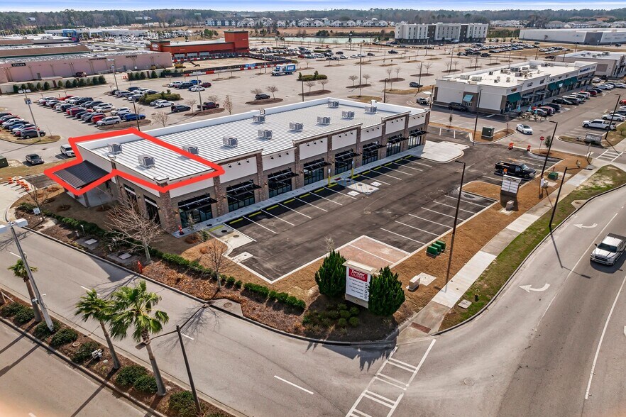Primary Photo Of 220 Tanger Outlets Blvd, Pooler Storefront For Lease