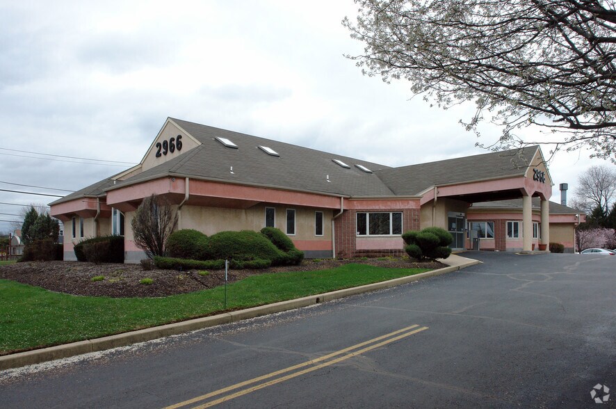 Primary Photo Of 2966 Street Rd, Bensalem Medical For Sale